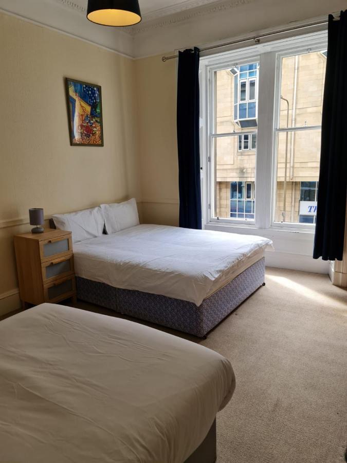 Apex Haymarket Apartment 2 エディンバラ エクステリア 写真