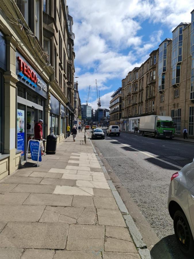 Apex Haymarket Apartment 2 エディンバラ エクステリア 写真
