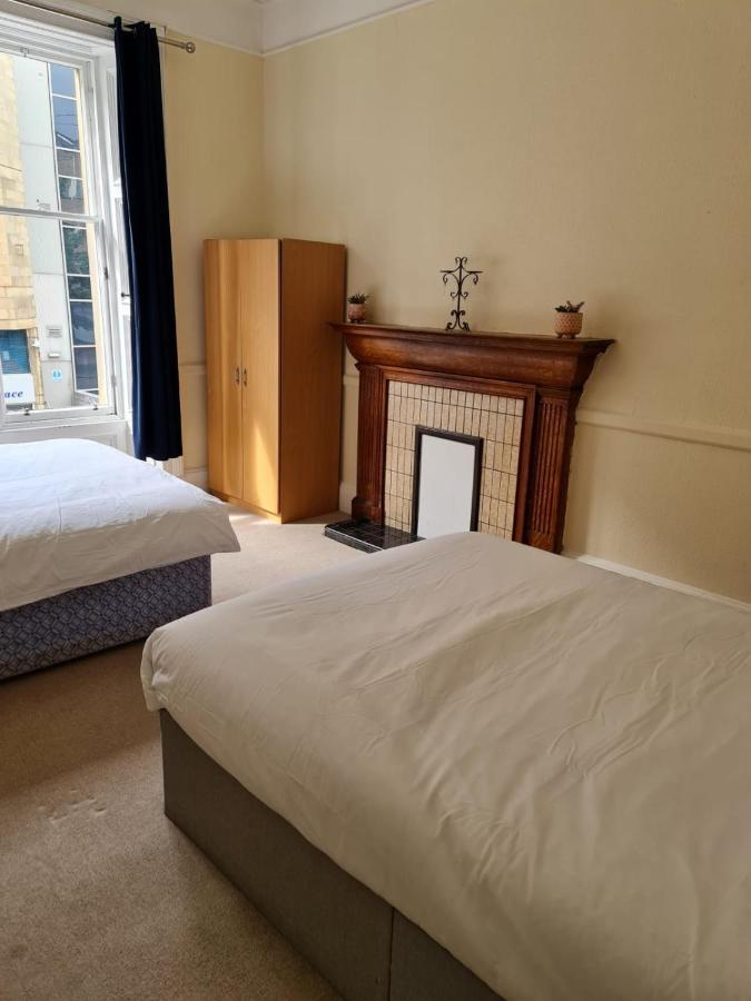 Apex Haymarket Apartment 2 エディンバラ エクステリア 写真