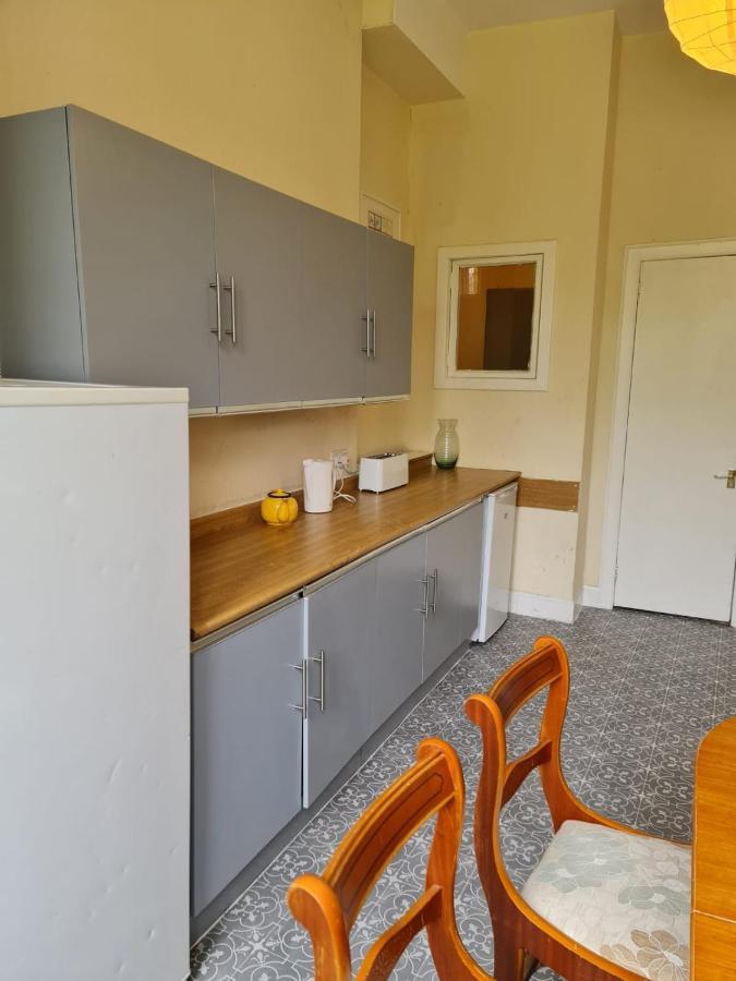 Apex Haymarket Apartment 2 エディンバラ エクステリア 写真