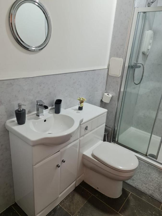 Apex Haymarket Apartment 2 エディンバラ エクステリア 写真