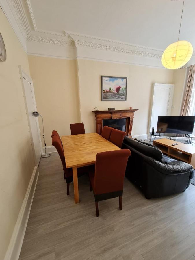 Apex Haymarket Apartment 2 エディンバラ エクステリア 写真