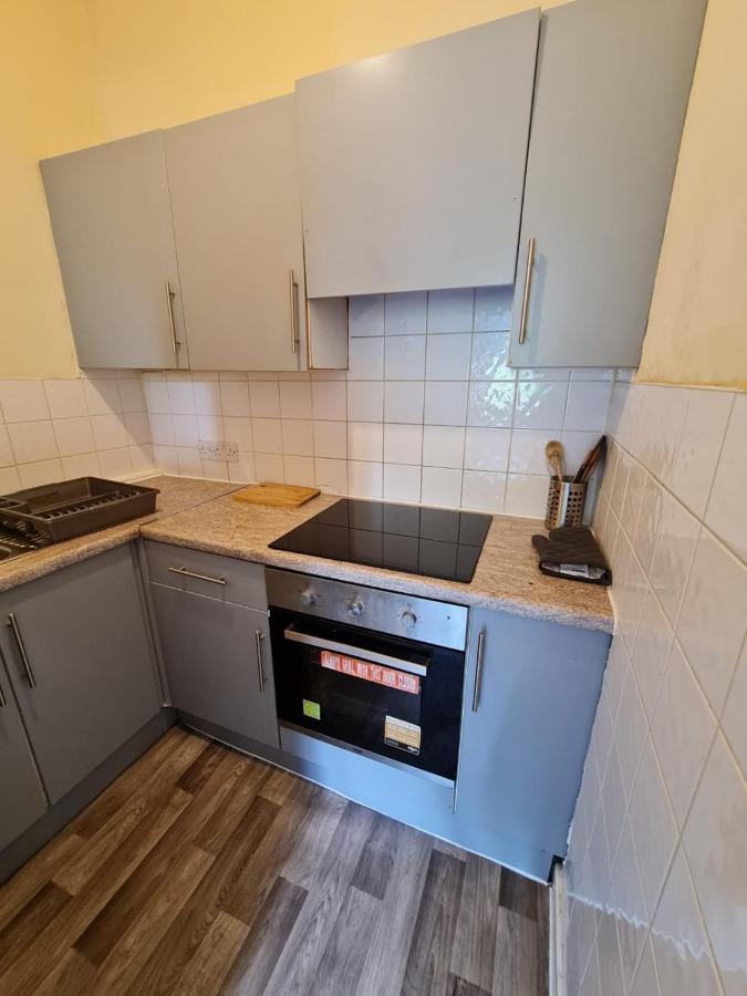 Apex Haymarket Apartment 2 エディンバラ エクステリア 写真